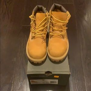 Timberland boots